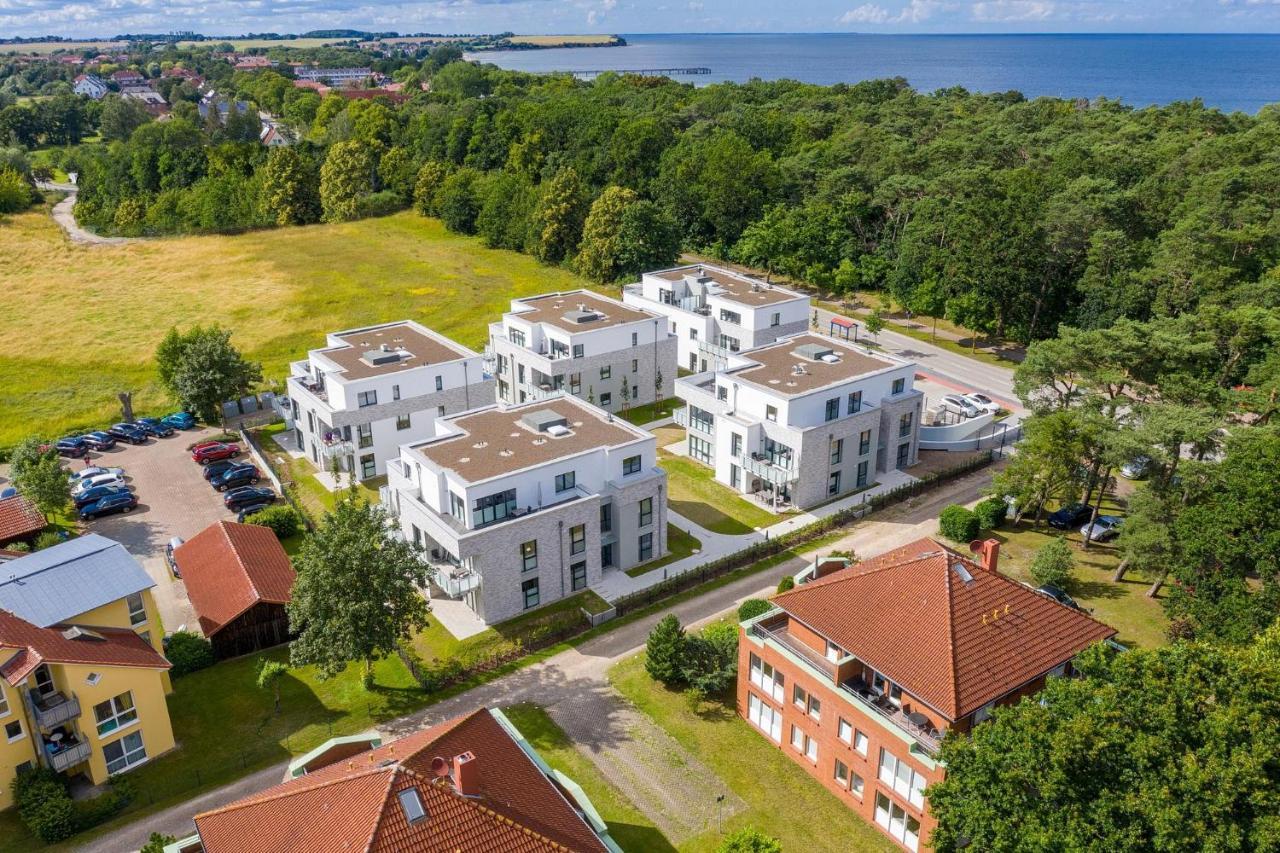 Aparthotel Ostseeallee Aparthotel Ostseeallee 4-31 Ostseebad Boltenhagen Exterior foto